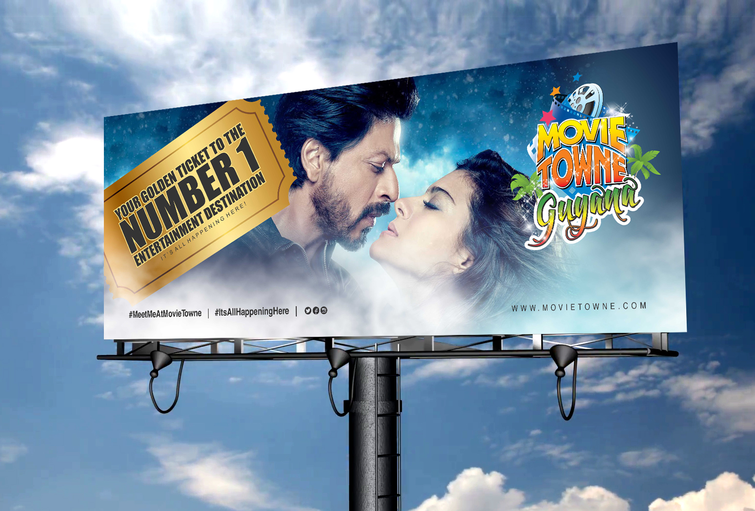 MovieTowne – Bollywood Billboard